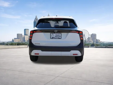More photos of 2026 Nissan Kicks SV at Nissan of Lithia Springs, GA