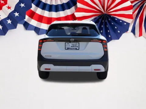 More photos of 2026 Nissan Kicks SV at Nissan of Lithia Springs, GA