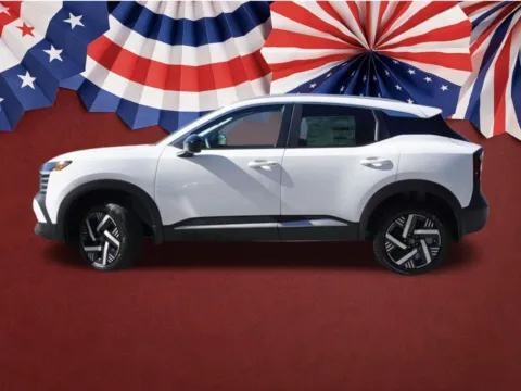 Photos of 2026 Nissan Kicks SV for sale in Lithia Springs, GA at Nissan of Lithia Springs