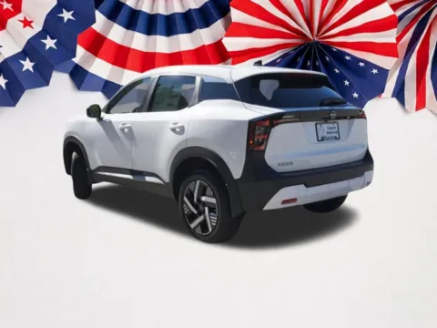 Another view of 2026 Nissan Kicks SV for sale in Lithia Springs, GA at Nissan of Lithia Springs