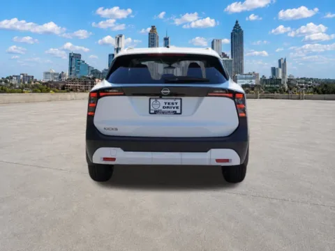 More photos of 2026 Nissan Kicks SV at Nissan of Lithia Springs, GA