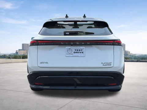 More photos of 2024 Nissan Ariya PLATINUM+ e-4ORCE at Nissan of Lithia Springs, GA