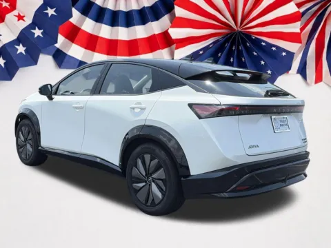 Another view of 2024 Nissan Ariya PLATINUM+ e-4ORCE for sale in Lithia Springs, GA at Nissan of Lithia Springs