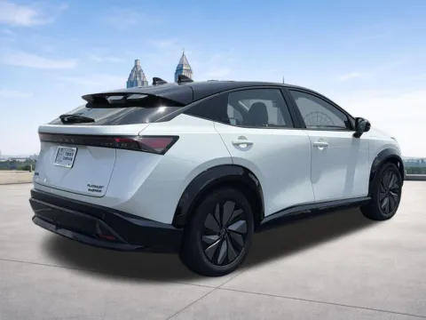 More photos of 2024 Nissan Ariya PLATINUM+ e-4ORCE at Nissan of Lithia Springs, GA