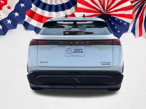 More photos of 2024 Nissan Ariya PLATINUM+ e-4ORCE at Nissan of Lithia Springs, GA