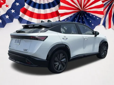 More photos of 2024 Nissan Ariya PLATINUM+ e-4ORCE at Nissan of Lithia Springs, GA
