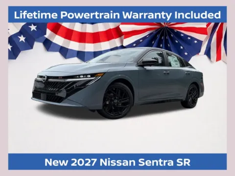 Unknown 2027 Nissan Sentra SR for sale in Lithia Springs, GA