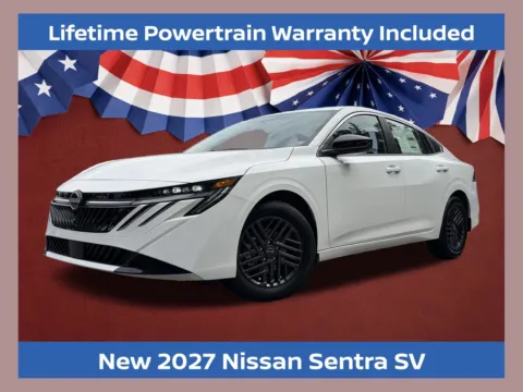 Unknown 2027 Nissan Sentra SV for sale in Lithia Springs, GA
