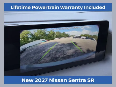 Gray 2027 Nissan Sentra SR for sale in Lithia Springs, GA
