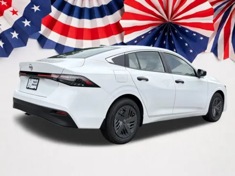 More photos of 2027 Nissan Sentra S at Nissan of Lithia Springs, GA