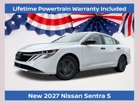 Unknown 2027 Nissan Sentra S for sale in Lithia Springs, GA