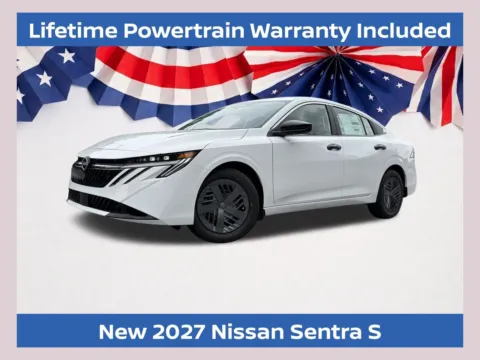 Unknown 2027 Nissan Sentra S for sale in Lithia Springs, GA