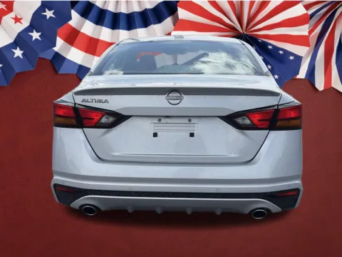 More photos of 2025 Nissan Altima 2.5 SV at Nissan of Lithia Springs, GA