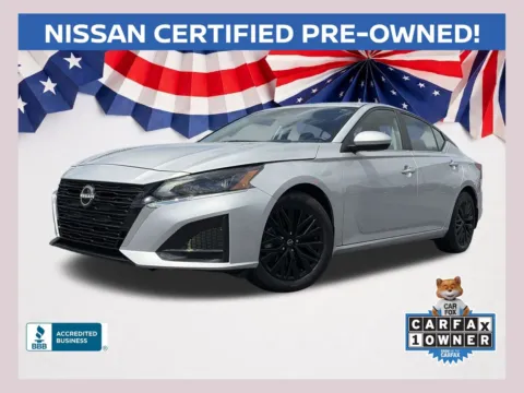 Silver 2025 Nissan Altima 2.5 SV for sale in Lithia Springs, GA