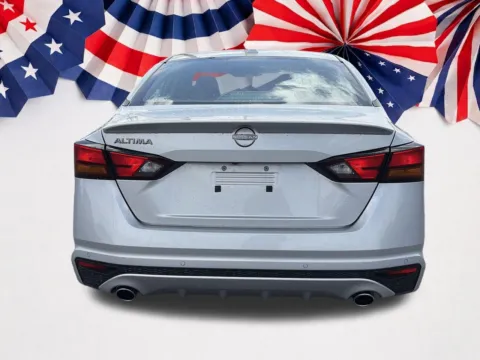 More photos of 2025 Nissan Altima 2.5 SV at Nissan of Lithia Springs, GA