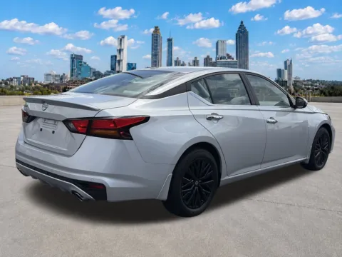 More photos of 2025 Nissan Altima 2.5 SV at Nissan of Lithia Springs, GA