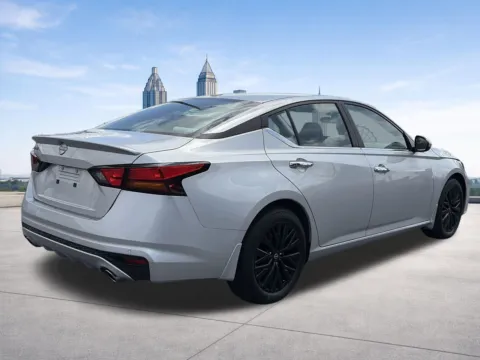 More photos of 2025 Nissan Altima 2.5 SV at Nissan of Lithia Springs, GA