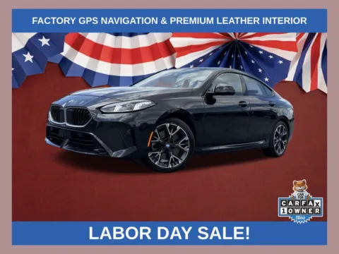 Black 2026 BMW 2 Series 228 Gran Coupe for sale in Lithia Springs, GA