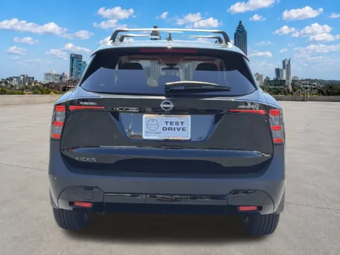 More photos of 2027 Nissan Kicks SV at Nissan of Lithia Springs, GA