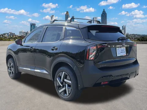 Another view of 2027 Nissan Kicks SV for sale in Lithia Springs, GA at Nissan of Lithia Springs