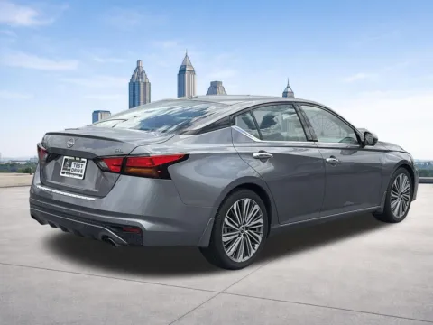 More photos of 2023 Nissan Altima 2.5 SL at Nissan of Lithia Springs, GA