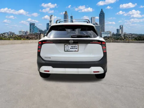More photos of 2027 Nissan Kicks SV at Nissan of Lithia Springs, GA