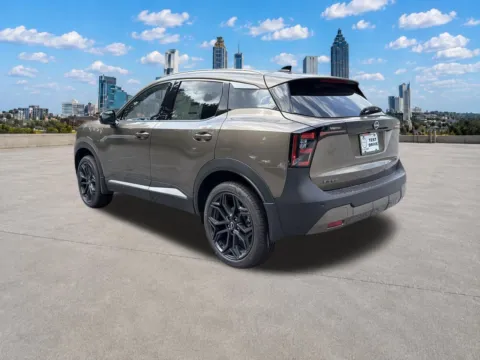 Another view of 2027 Nissan Kicks SR for sale in Lithia Springs, GA at Nissan of Lithia Springs