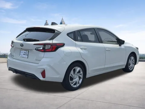 Another view of 2024 Subaru Impreza for sale in Lithia Springs, GA at Nissan of Lithia Springs