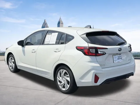 More photos of 2024 Subaru Impreza at Nissan of Lithia Springs, GA