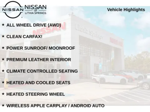 Photos of 2025 Mazda CX-50 Hybrid Premium Plus for sale in Lithia Springs, GA at Nissan of Lithia Springs