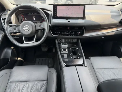 Photos of 2024 Nissan Rogue Platinum for sale in Lithia Springs, GA at Nissan of Lithia Springs