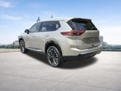 Another view of 2024 Nissan Rogue Platinum for sale in Lithia Springs, GA at Nissan of Lithia Springs