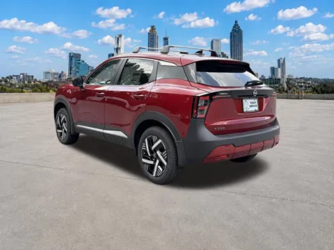 Another view of 2027 Nissan Kicks SV for sale in Lithia Springs, GA at Nissan of Lithia Springs