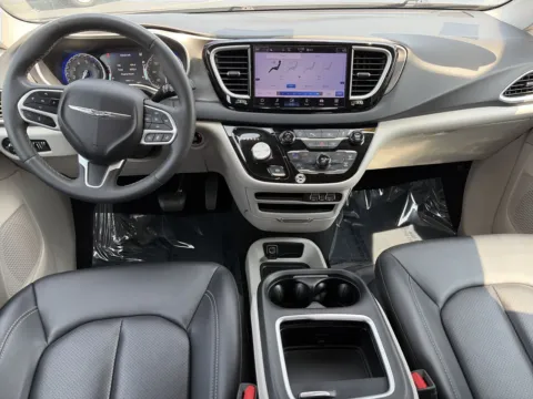 Photos of 2024 Chrysler Pacifica Touring L for sale in Lithia Springs, GA at Nissan of Lithia Springs