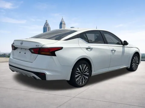 More photos of 2024 Nissan Altima 2.5 SV at Nissan of Lithia Springs, GA