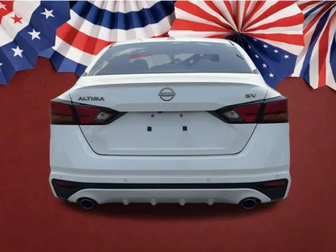 More photos of 2024 Nissan Altima 2.5 SV at Nissan of Lithia Springs, GA