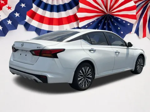 More photos of 2024 Nissan Altima 2.5 SV at Nissan of Lithia Springs, GA