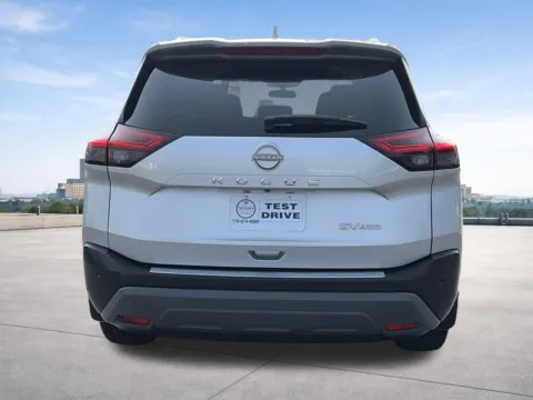 More photos of 2023 Nissan Rogue SV at Nissan of Lithia Springs, GA