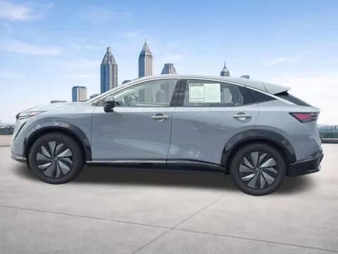 Photos of 2024 Nissan Ariya ENGAGE for sale in Lithia Springs, GA at Nissan of Lithia Springs
