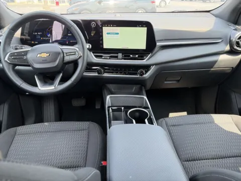 Photos of 2025 Chevrolet Equinox LT for sale in Lithia Springs, GA at Nissan of Lithia Springs
