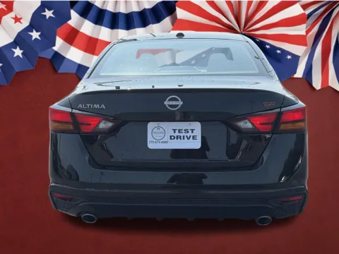 More photos of 2025 Nissan Altima 2.5 SR at Nissan of Lithia Springs, GA