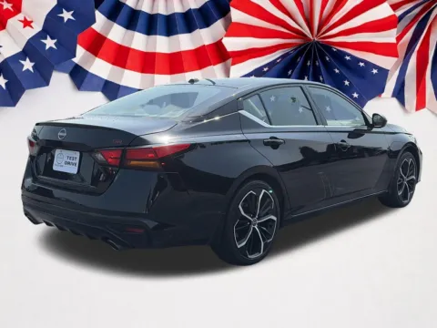 More photos of 2025 Nissan Altima 2.5 SR at Nissan of Lithia Springs, GA
