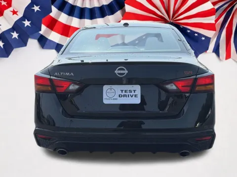 More photos of 2025 Nissan Altima 2.5 SR at Nissan of Lithia Springs, GA