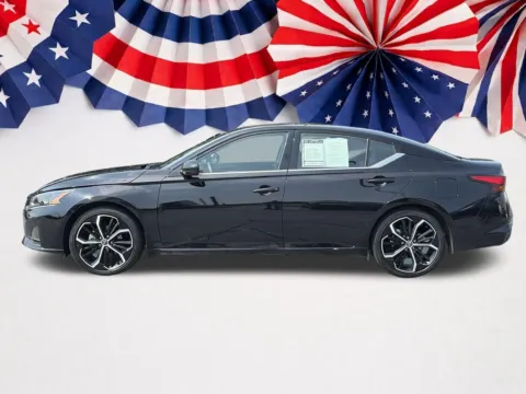 Photos of 2025 Nissan Altima 2.5 SR for sale in Lithia Springs, GA at Nissan of Lithia Springs