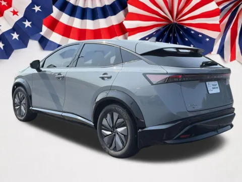 Another view of 2024 Nissan Ariya EVOLVE+ e-4ORCE for sale in Lithia Springs, GA at Nissan of Lithia Springs