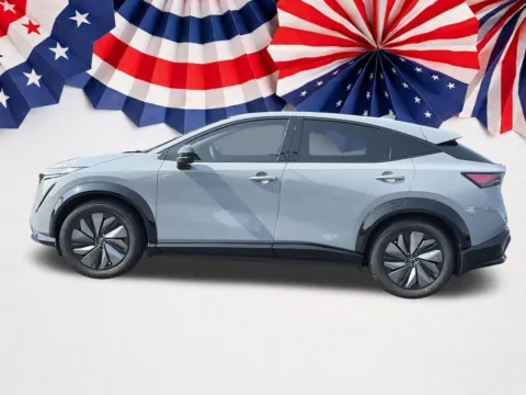 Photos of 2024 Nissan Ariya EVOLVE+ e-4ORCE for sale in Lithia Springs, GA at Nissan of Lithia Springs