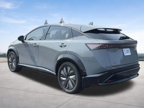 Another view of 2024 Nissan Ariya EVOLVE+ e-4ORCE for sale in Lithia Springs, GA at Nissan of Lithia Springs
