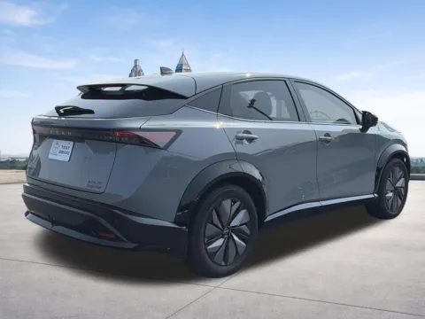 More photos of 2024 Nissan Ariya EVOLVE+ e-4ORCE at Nissan of Lithia Springs, GA