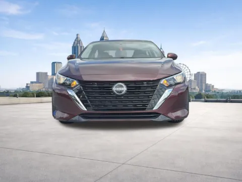 More photos of 2025 Nissan Sentra SV at Nissan of Lithia Springs, GA
