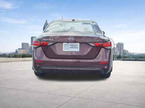 More photos of 2025 Nissan Sentra SV at Nissan of Lithia Springs, GA